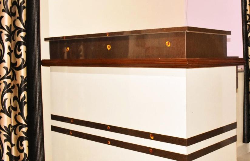טירופאטי Sannidhi Service Apartments מראה חיצוני תמונה